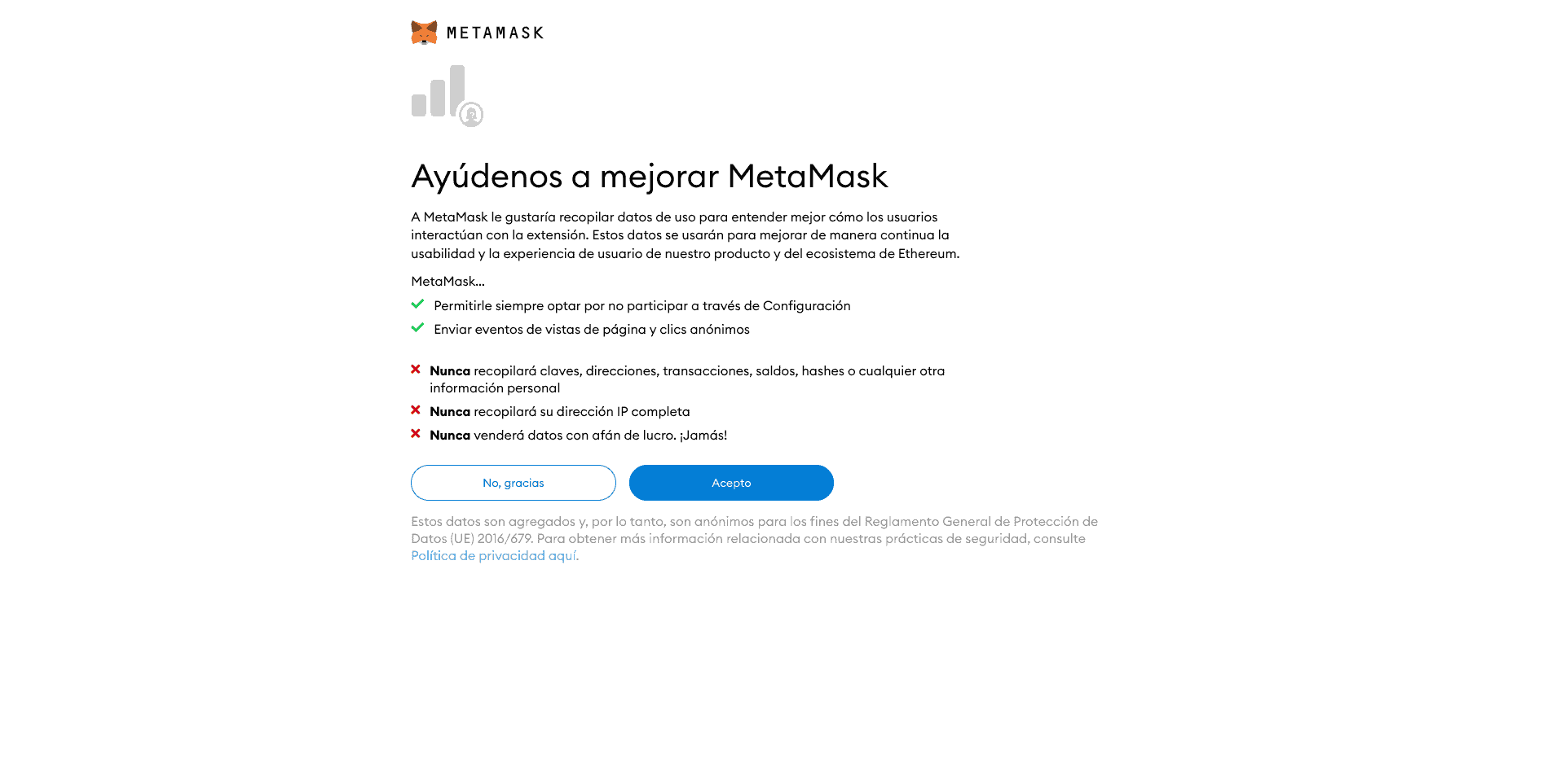 Descargas mensuales de la billetera de criptomonedas MetaMask en 60 países de todo el mundo 2020-2022