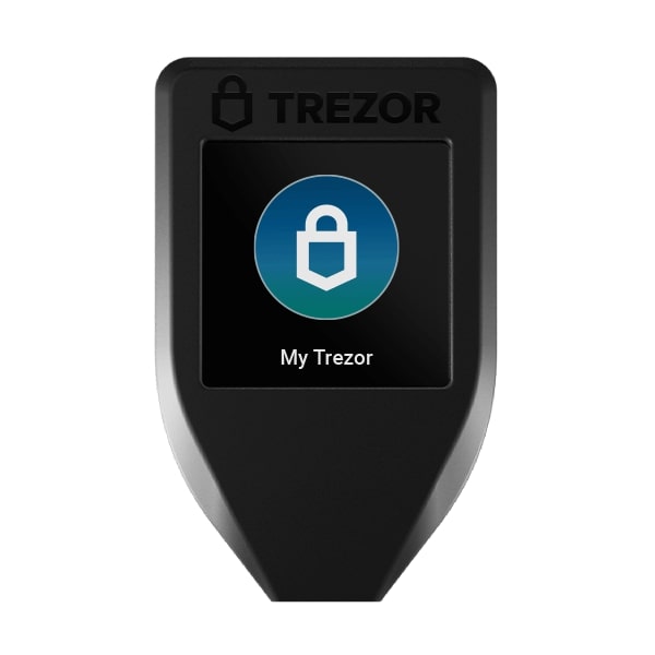 Trezor modelo t España